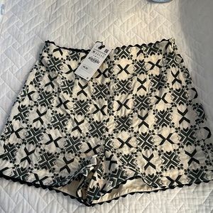 Zara shorts